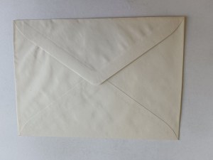 ENVELOPE, STAMP FOLK POLISH ARMY, LENINO