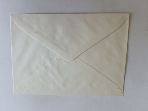 ENVELOPE, PPR STAMP, PPS, PZPR