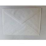 ENVELOPE, STAMP POLISH LEGENDS JANOSIK