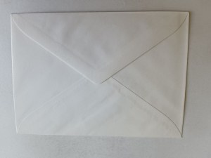 ENVELOPE, STAMP POLISH LEGENDS JANOSIK