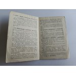 KARTA WPISOWA DO BRACTWA MB NIEUSTAJĄCEJ POMOCY I ŚW ALFONSA MARJI LIGUOREGO, KRAKÓW 1935 R