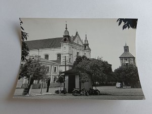 PHOTO PRL JANÓW PODLASKI MARKET, FOT MYSTKOWSKI STAMP