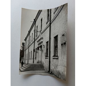 ZDJĘCIE PRL ZAMOŚĆ