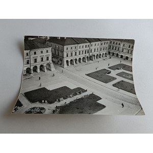 ZDJĘCIE PRL ZAMOŚĆ