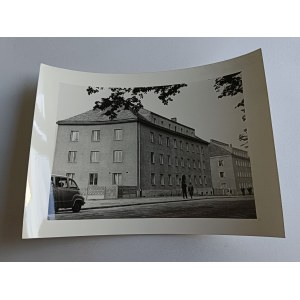 ZDJĘCIE PRL ZIELONA GÓRA, FOT INŻ. ARCH ALFRED FUNKIEWICZ