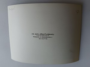 PHOTO PRL ŻAGAŃ, FOT ENG. ARCH ALFRED FUNKIEWICZ