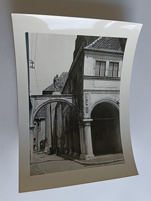 PHOTO PRL ŻAGAŃ, FOT ENG. ARCH ALFRED FUNKIEWICZ
