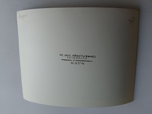 PHOTO PRL ŻAGAŃ, FOT ENG. ARCH ALFRED FUNKIEWICZ