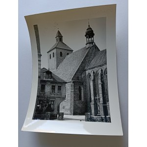 ZDJĘCIE PRL GRUDZIĄDZ, FOT INŻ. ARCH ALFRED FUNKIEWICZ