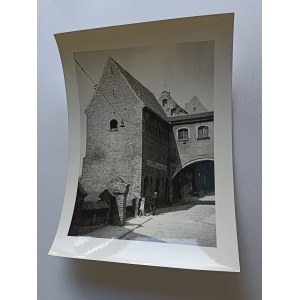 ZDJĘCIE PRL GRUDZIĄDZ, FOT INŻ. ARCH ALFRED FUNKIEWICZ