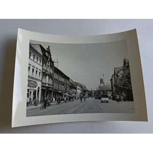 ZDJĘCIE PRL NOWA SÓL, FOT INŻ. ARCH ALFRED FUNKIEWICZ