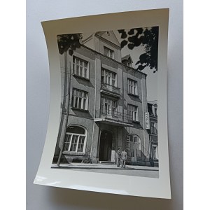 ZDJĘCIE PRL SŁAWA ŚLĄSKA, FOT INŻ. ARCH ALFRED FUNKIEWICZ