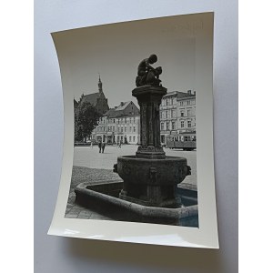 ZDJĘCIE PRL BYDGOSZCZ, FOT INŻ. ARCH ALFRED FUNKIEWICZ