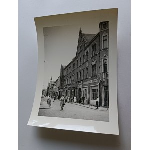 ZDJĘCIE PRL ŚWIEBODZIN, FOT INŻ. ARCH ALFRED FUNKIEWICZ