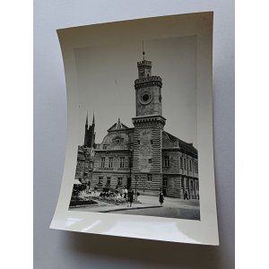 ZDJĘCIE PRL ŚWIEBODZIN, FOT INŻ. ARCH ALFRED FUNKIEWICZ