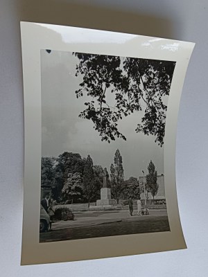 PHOTO PRL GORZÓW WIELKOPOLSKI, FOT INŻ. ARCH ALFRED FUNKIEWICZ