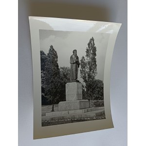 ZDJĘCIE PRL GORZÓW WIELKOPOLSKI, FOT INŻ. ARCH ALFRED FUNKIEWICZ