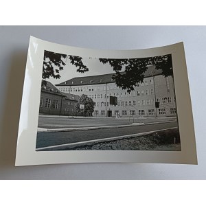 ZDJĘCIE PRL GORZÓW WIELKOPOLSKI, FOT INŻ. ARCH ALFRED FUNKIEWICZ