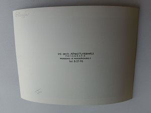 PHOTO OF PRL GŁOGOW, FOT ENG. ARCH ALFRED FUNKIEWICZ