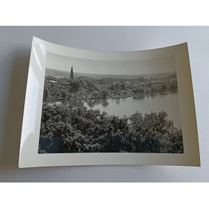 ZDJĘCIE PRL LUBNIEWICE, FOT INŻ. ARCH ALFRED FUNKIEWICZ