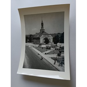 ZDJĘCIE PRL MIĘDZYRZECZ, FOT INŻ. ARCH ALFRED FUNKIEWICZ