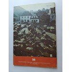 PRZEWODNIK INFORMATOR KAZIMIERZ DOLNY I OOLICE, LICZNE ZDJĘCIA, WOJ. OŚRODEK INFORMACJI TURYSTYCZNEJ LUBLIN, 1985 R