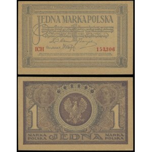 Polska, 1 marka polska, 17.05.1919