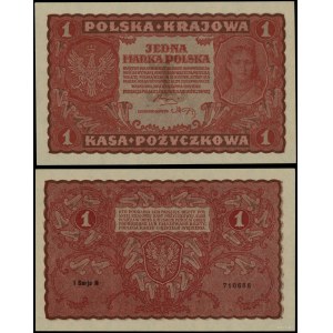 Polska, 1 marka polska, 23.08.1919