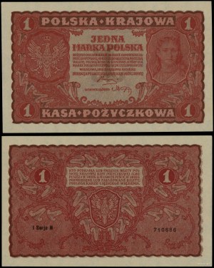 Polska, 1 marka polska, 23.08.1919
