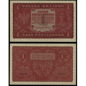 Polska, 1 marka polska, 23.08.1919