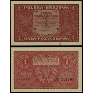Polska, 1 marka polska, 23.08.1919