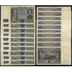 Poland, 10 x 20 gold, 11.11.1936