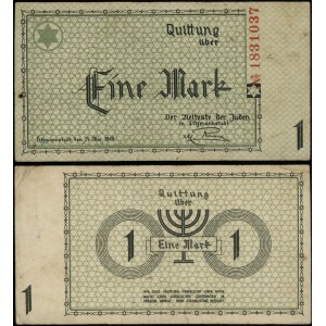 Polska, 1 marka, 15.05.1940