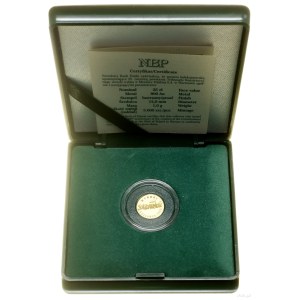 Polska, 25 złotych, 2009, Warszawa