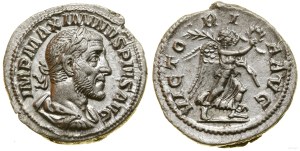 Roman Empire, denarius, (235-236), Rome