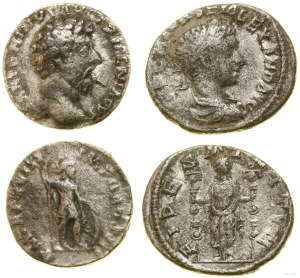 Roman Empire, 2 x denarius set, Rome