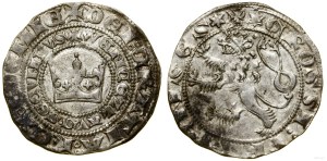 Poland, Prague penny, (1300-1305), Kutná Hora