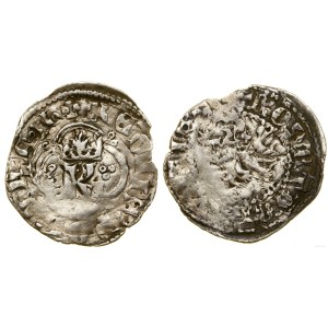 Polska, kwartnik ruski, (1360-1370), Lwów