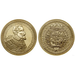 Polska, 100 dukatów - KOPIA