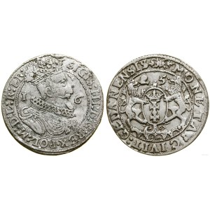 Polska, ort, 1625, Gdańsk