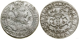 Poland, ort, 1625, Gdansk
