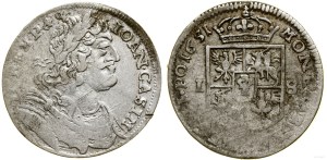 Poland, ort, 1651, Wschowa