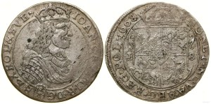 Poland, ort, 1668 TLB, Bydgoszcz