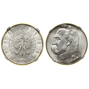 Polska, 10 złotych, 1939, Warszawa