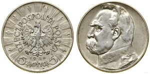 Poland, 5 zloty, 1936, Warsaw