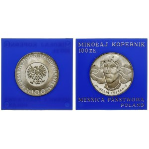 Polsko, 100 zlotých, 1973, Varšava