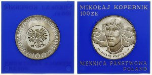 Poland, 100 zloty, 1973, Warsaw