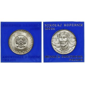 Polska, 100 złotych, 1974, Warszawa