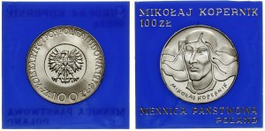 Poland, 100 zloty, 1974, Warsaw