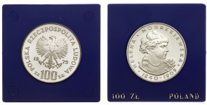 Poland, 100 zloty, 1975, Warsaw